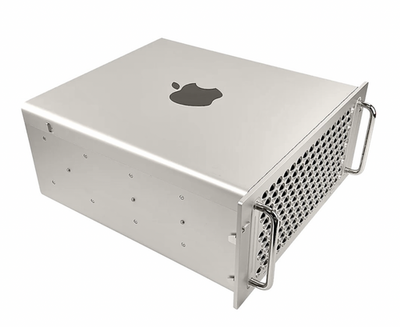 2019 Apple Mac Pro Rack · 24-core · 192GB RAM · 8TB SSD · Radeon
