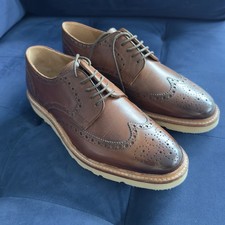 Lovely GH Bass Brogues  New
