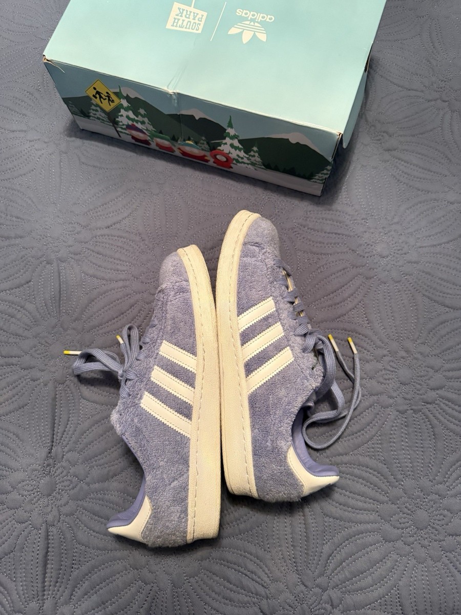 Size 8.5 - adidas Campus 80 x South Park Low Towelie | eBay