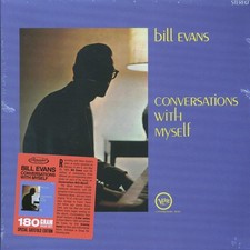 VINYL Bill Evans - Conversations With Myself