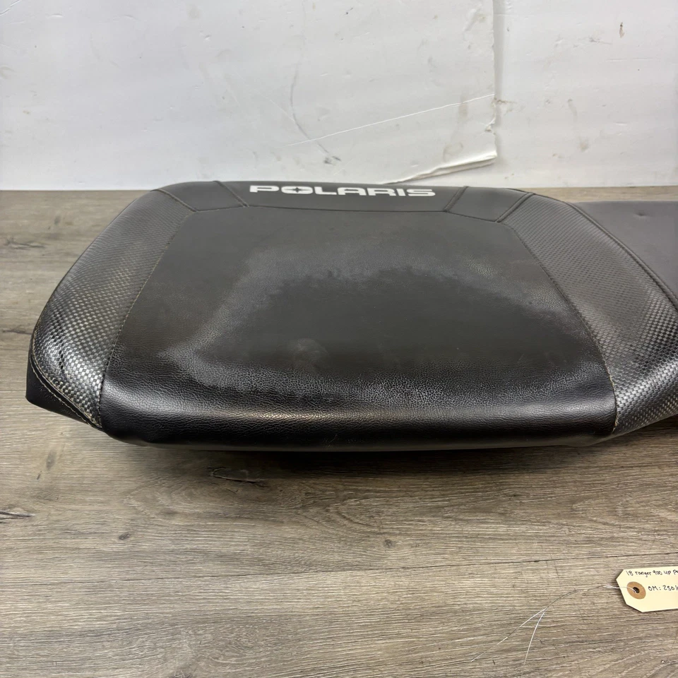 2018 Polaris Ranger Xp 900 Passenger Side Upper Seat Back 2687903 - Image 4 of 4