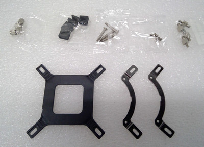 *10x* Cooler Master CPU UPGRADE KIT BRACKET LGA 1151/2011/2066 LIQUID/HYPER 212