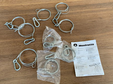 Manfrotto Steel Safety Cable for Overhead Lights etc.