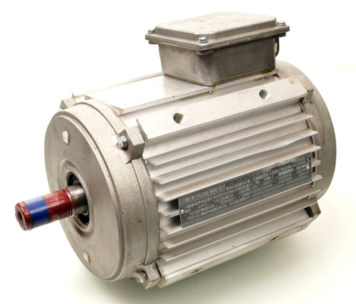 AIR-Over AC Motor 629497/01B | 380-415 Y | 3VH 112MH 6 PM112 | 940RPM 10.67A