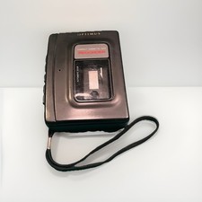 Optimus CTR-105 Cassette Recorder 14-1101 Tape Player Good condition