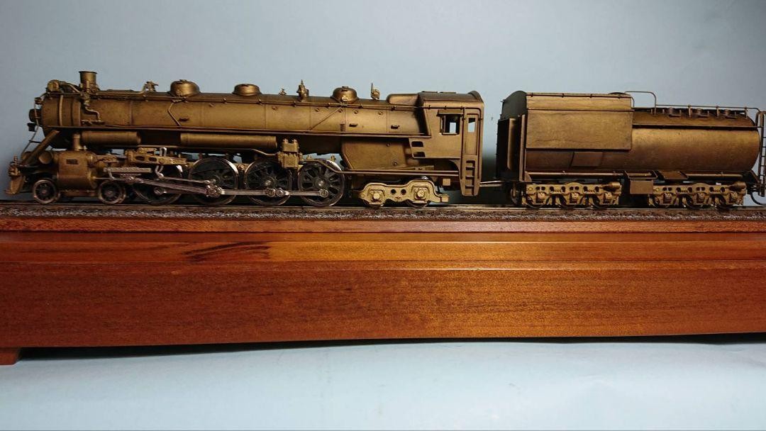 C.N.R 4-8-4 トビー製 6200 C.N.R 4-8-4 Toby Manufacturing 6200 Steam Locomotive | eBay