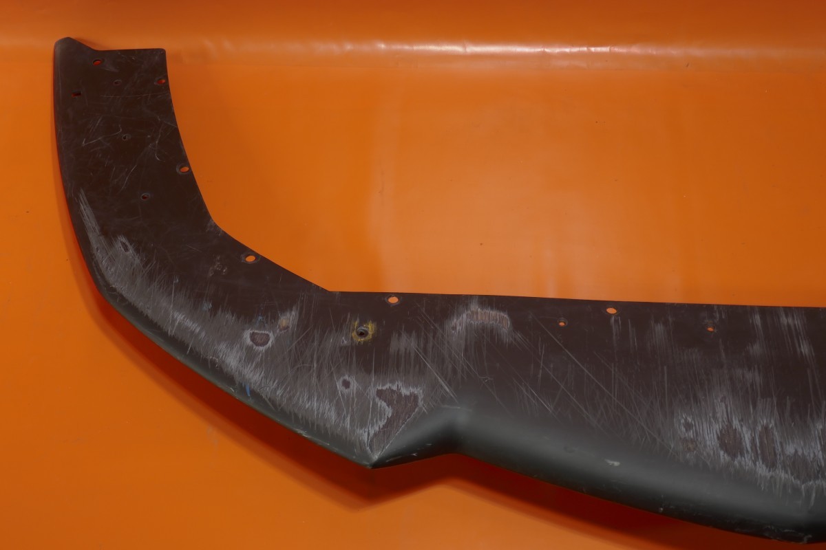 Lamborghini Aventador 2012-2015 FRONT Front bumper P/N 470807059E