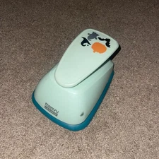 Marvy Uchida halloween Summerween Cut Out Stamper 😶‍🌫️