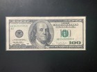 1996 $100 DOLLAR BILL AB24355595R — photo 1