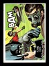 1966 Topps Batman (Black Bat Logo) #44 Flying Fists VGEX CS2