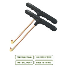 Trampoline Spring Pull Tool T-Hook 