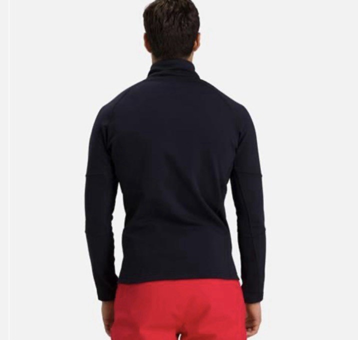 Rossignol Classique Clim Midlayer Jacket Fleece M… - image 3