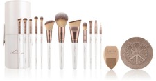 Luvia Cosmetics Prime Vegan Pro 12-Piece Brush Set