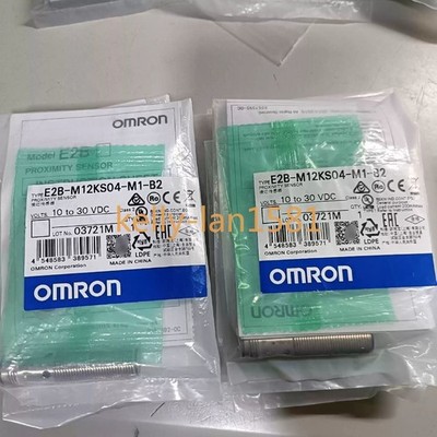 100% Test 1pcs   E2B-M12KS04-M1-B2 Proximity Sensor #jg