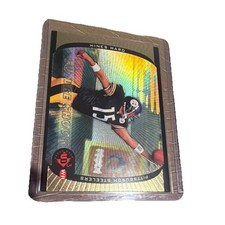 Upper Deck 1998 UD3 Future Shock Hines Ward Steelers #209 Football Card