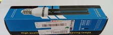 15W 220V UV Light Bulb, Compact Fluorescent Lamp ESL Blacklight E27, Screw