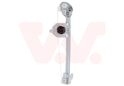 VAN WEZEL Fensterheber 3781267 für OPEL MERIVA X03 Großraumlimousine CDTI E75