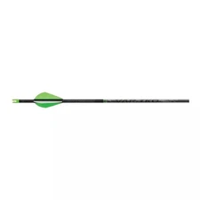 Victory Archery Vap Tko Gamer 350 Spine Arrow Hand Fletched - VAPTKAG-350FB-6