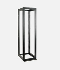 Tripp Lite Sr4post50hd 50u 4-post Open Frame Rack 3000lb Load Tripp Lite Sr4post50hd 50u 4-post Open Frame Rack 3000lb Load