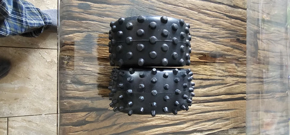 Graupner Kyosho Datsun, Baja Body, Rowdy Baja Buggy Ersatzreifen - Bild 2 von 4