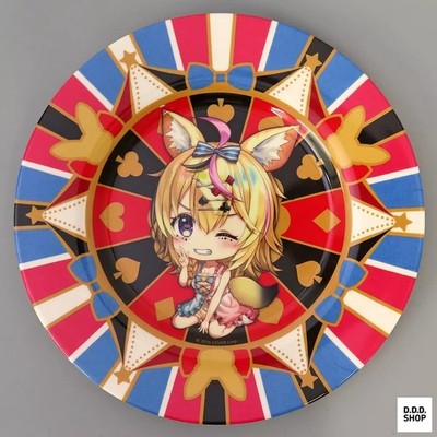 OMARU Polka Hololive Zirkus Teller Virtual YouTuber Hololive Preis Sammlerstück