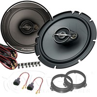 Pioneer Lautsprecher FüR Saab 9-3 I Cabrio Typ YS3D 1998-2003 Front TüR #AY0X