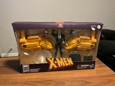 Hasbro Marvel Legends X-Men Professor X Action Figure with Hover Chair Brand New