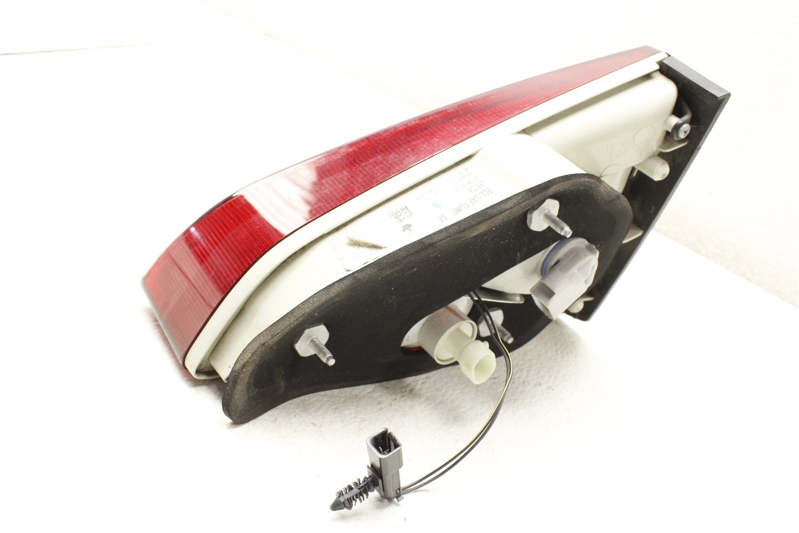 2013 Maserati GranTurismo S Inner Tail Light Lamp Driver Side 285758 08-13