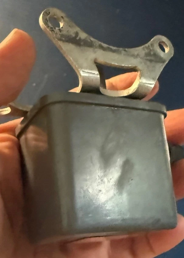 Medidor de viaje KTM EXC 200 250 300 450 525 restablecimiento mecánico 58011180000 Foto 4 de 4