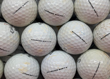 Callaway Chrome Soft/x Golf Balls Grade B Grade 2 Lake Balls Free P&P 50 Pack