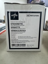 MEDLINE INDUSTRIES MDT221206 NON-STERILE TUBULAR STOCKINETTES 6"X 25 YARDS