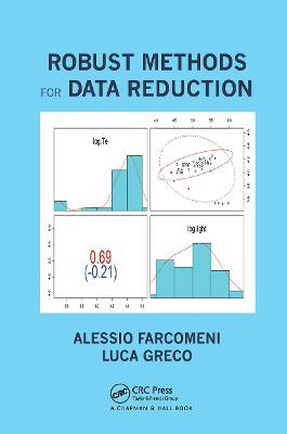 Robuste Methoden zur Datenreduktion - 9780367783518