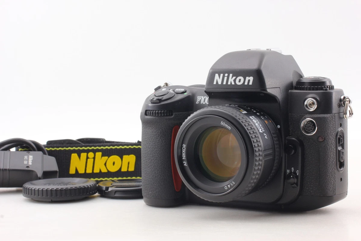 Nikon F100 Film Cameras for sale - eBay