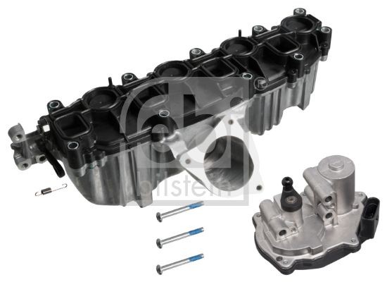 FEBI BILSTEIN FITTING, INTAKE MANIFOLD AUDI SEAT SKODA VW A3 A4 A4 ALLROAD A5 A6 - Image 38