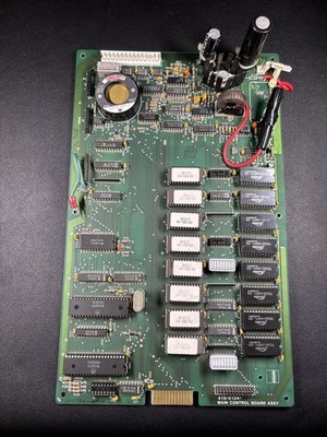 415-0124-004AT Hurco Main Control Board Assembly