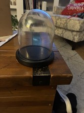 Decorative Clear Glass Dome