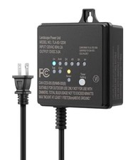 60W Outdoor Transformer 120V AC to 12V DC for Landscape Lighting