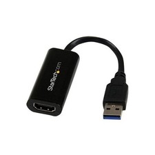 Startech USB32HDES USB TO HDMI ADAPTER EXTERNAL DISPLAY VIDEO CONVERTER DONGLE