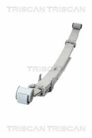 Federnpaket Triscan 8765 13027 FüR Toyota Hilux 7 Pick Up 4WD KUN25 KUN15 KUN35