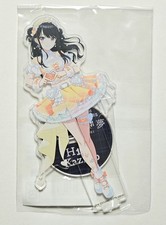 Soporte acrílico Idolmaster colores brillantes Kazeno Akari ∞th versión EN VIVO