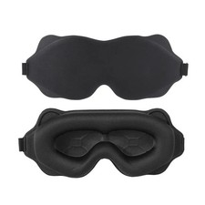 3D Sleeping Mask Block Out Light Sleep Mask F...