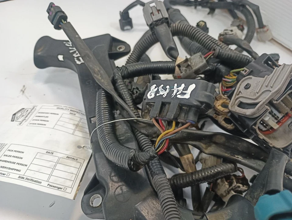 24020-AF861 XV CROSSTREK 2013 2.0 Auto AWD Motor Arnés de cables (11891333 Foto 3 de 4