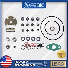 Turbo Repair Kit for GT1749V GT2056V GT15 GT17 GT18 GT20 GT22 GT25 GT2556V 
