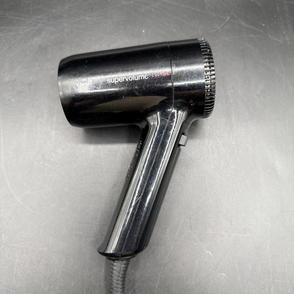 Secador de pelo Braun Super Volume Twist 4588 SuperVolume 1200w compacto sin accesorio Foto 2 de 4