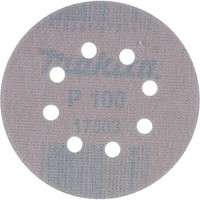 Makita 10X Schleifpapier Vorschliff Klett 125 Mm K320 - D-65894