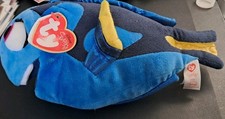Finding Dory - Disney - Beanie Babies Collection - Sparkle Plush Toy