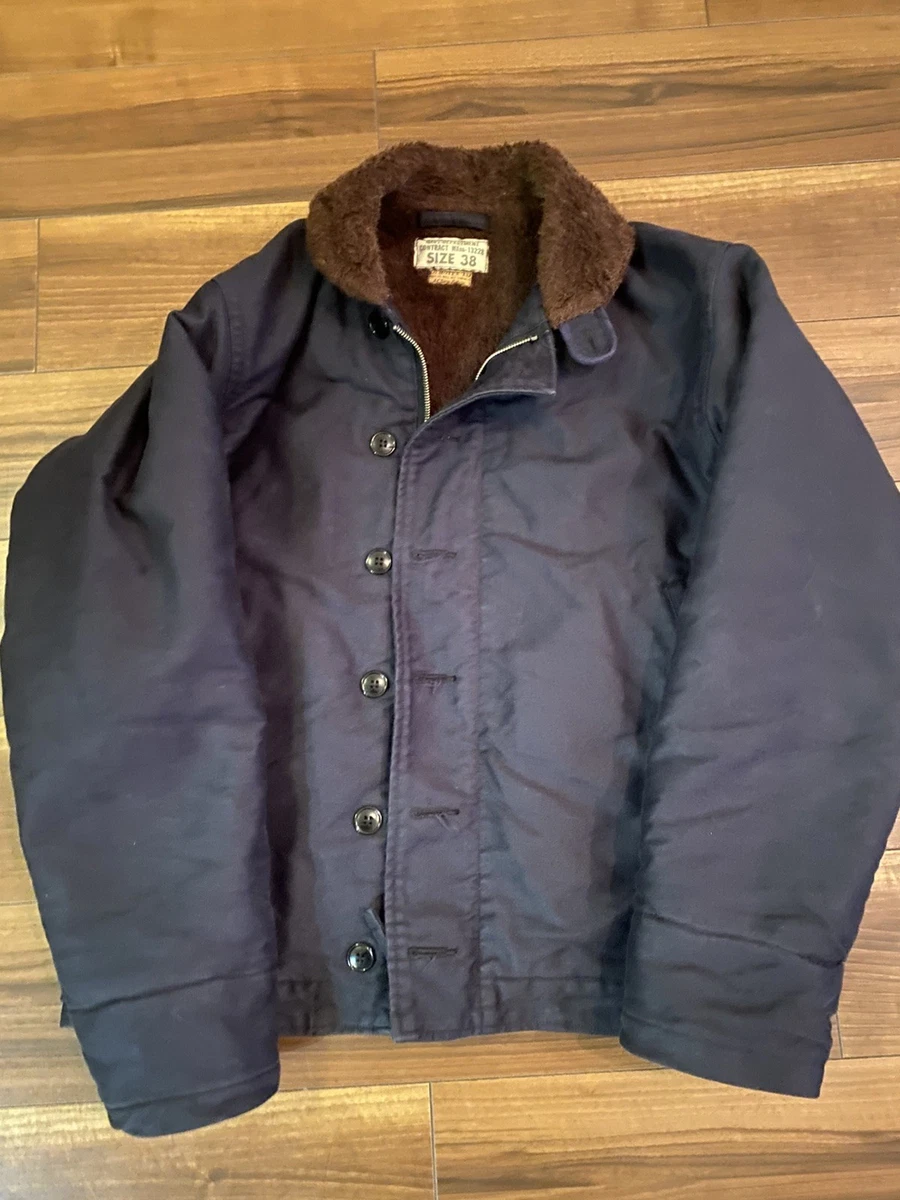 N1 Deck Jacket In Men's Coats & Jackets for sale - eBay
