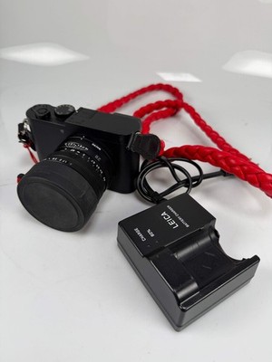 Leica Q2M Q2 Monochrom Digital Camera - Black 19055