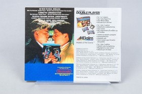 Nintendo NES *IronSword: Wizards & Warriors II* OVP CIB PAL B IR-FRG