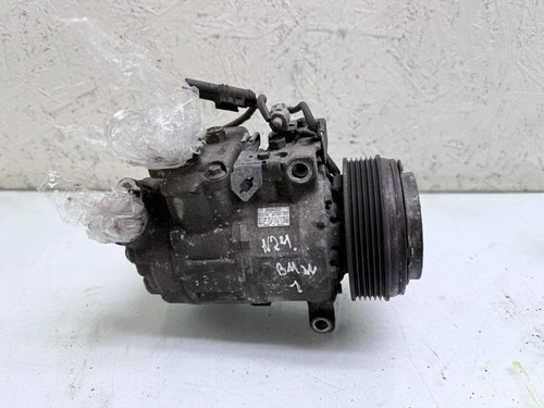 BMW 1 E81 E87 2008 Klimakompressor Pumpe 4472601850 Diesel 130kW TTD17327